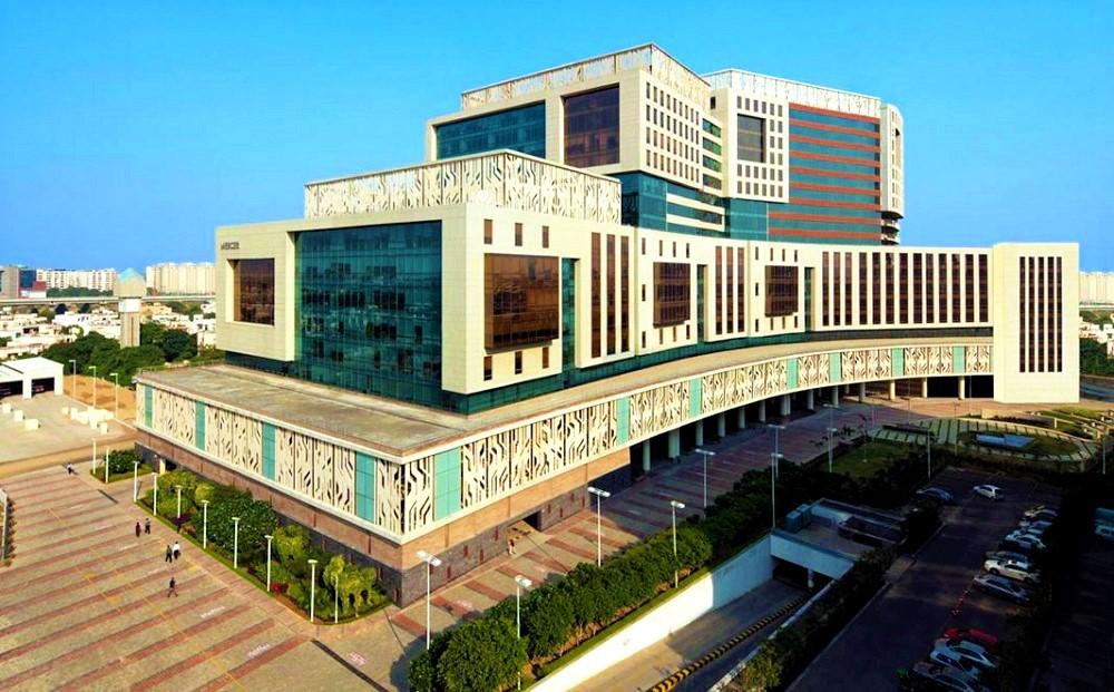 DLF Cyber City Building 14C Office space for rent in Gurugram
